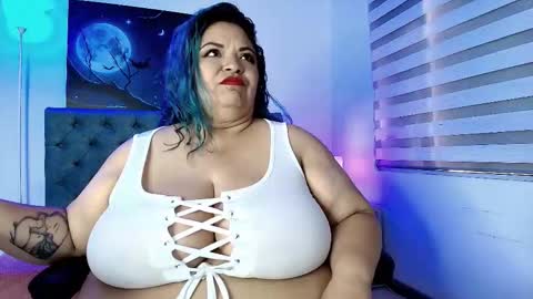 Snapshot of anamariiarios chatting on September 23, 7:50 pm Ana Maria online show from September 23, 7:50 pm