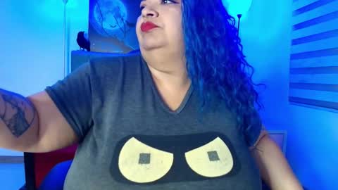 Snapshot of anamariiarios chatting on November 15, 8:38 pm Ana Maria online show from November 15, 8:38 pm