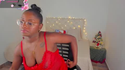 Snapshot of ananya_kay01 chatting on December 5, 4:53 am A N A my connection hours are from 600 pm to 12 pm Colombian time online show from December 5, 4:53 am
