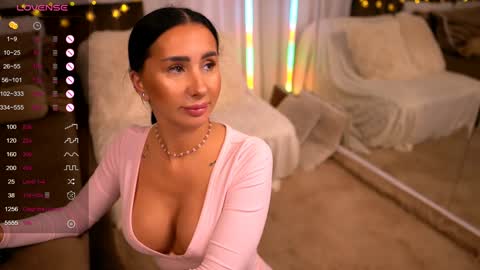 Anna online show from January 14, 4:15 am