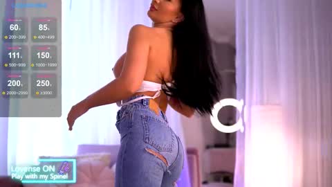 Anna online show from February 26, 10:09 pm