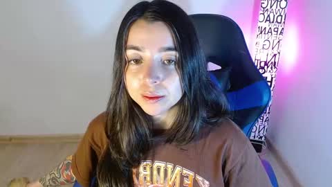 ana 3 online show from February 3, 1:37 am