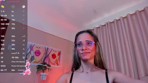 Snapshot of anaskinny chatting on February 9, 7:52 pm Ana online show from February 9, 7:52 pm