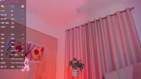 Snapshot of anaskinny chatting on March 1, 10:31 pm Ana online show from March 1, 10:31 pm