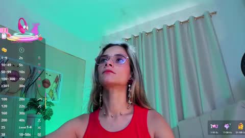 Snapshot of anaskinny chatting on March 8, 7:31 pm Ana online show from March 8, 7:31 pm