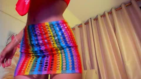 Snapshot of anaskinny chatting on October 8, 7:33 pm Ana online show from October 8, 7:33 pm