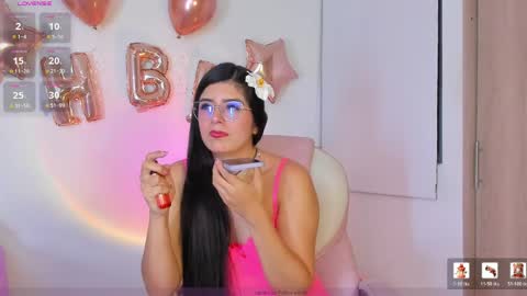 Anastacia online show from April 11, 4:28 am