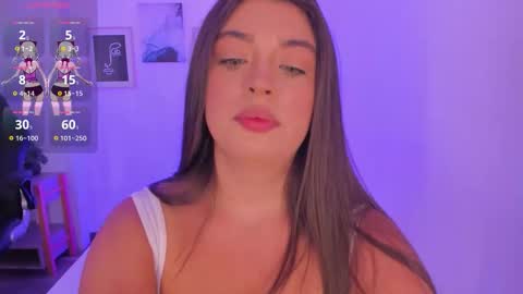 Snapshot of anastasia_lauren chatting on December 18, 8:26 pm Ana online show from December 18, 8:26 pm