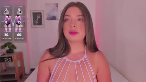 Snapshot of anastasia_lauren chatting on December 20, 8:38 pm Ana online show from December 20, 8:38 pm