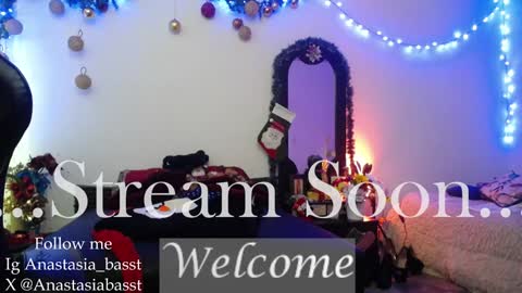 Jennyfer.... but u can say me Anastasia online show from December 27, 6:42 pm