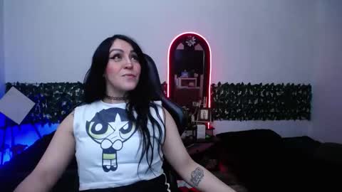 Jennyfer.... but u can say me Anastasia online show from November 12, 5:08 am