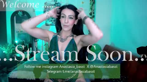 Jennyfer.... but u can say me Anastasia online show from February 18, 6:20 am