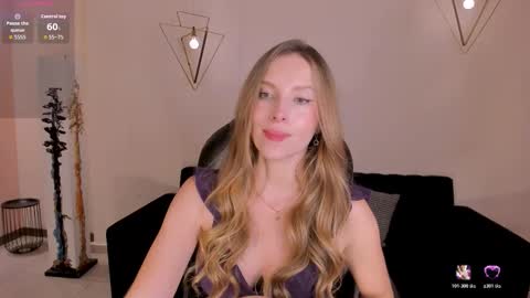 A N A S T A S I A  online show from February 14, 8:05 pm