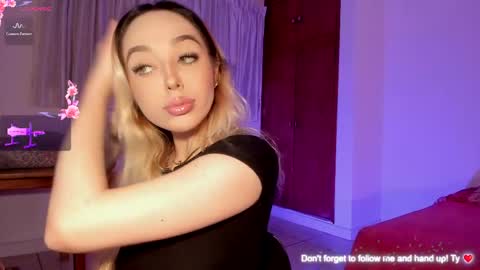 Anastasia online show from April 18, 3:43 am