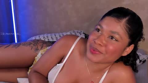 Anastassia online show from February 18, 8:16 pm