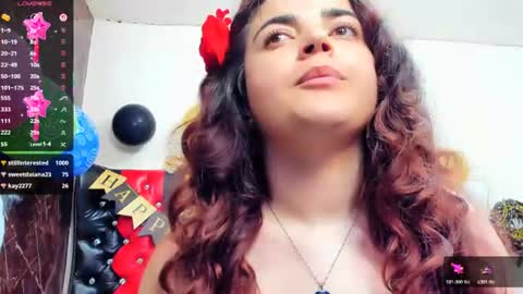 Snapshot of anasunshine chatting on June 27, 5:34 am Ana online show from June 27, 5:34 am