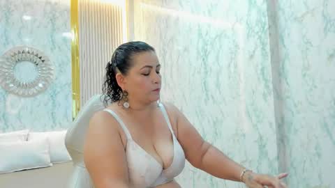 Ana Velvett online show from January 13, 3:23 am