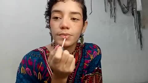 Snapshot of ancestral_angel chatting on December 14, 8:13 pm Angel online show from December 14, 8:13 pm