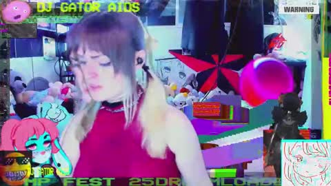 ANIME NIGHTS JOIN OUR DISCORD  online show from October 28, 3:43 am