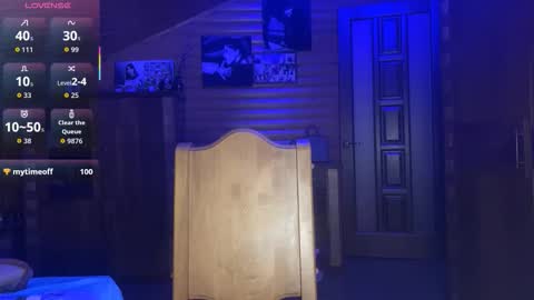 Snapshot of ancohill chatting on November 20, 6:40 pm Ashley Cooper online show from November 20, 6:40 pm