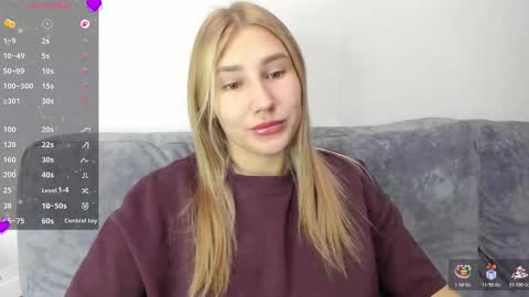 Andisa online show from December 19, 8:21 am