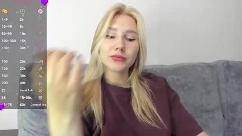 Andisa online show from January 14, 11:16 am