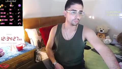 Anders online show from March 27, 5:34 pm