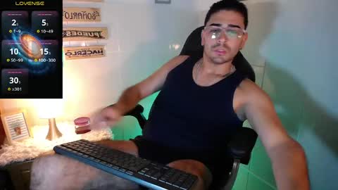 Anders online show from May 29, 1:47 am