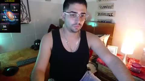 Anders online show from July 7, 10:25 pm