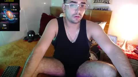 Anders online show from July 10, 12:37 am
