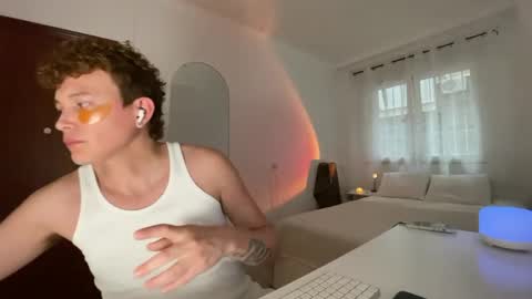 Tell Me  ANDRESS ----- online show from April 25, 11:35 am