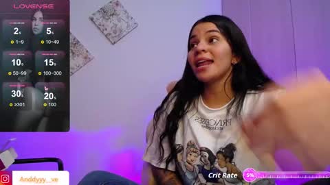 Snapshot of anddyyy___ chatting on February 26, 7:24 pm Andy online show from February 26, 7:24 pm