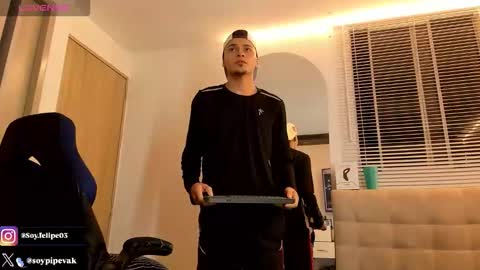 Ander online show from February 7, 9:02 am