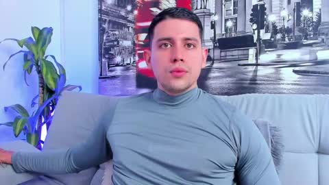 Snapshot of ander_perez chatting on March 5, 4:35 pm ANDER online show from March 5, 4:35 pm