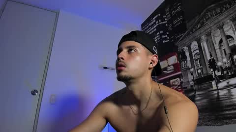 ANDER online show from January 8, 2:14 am