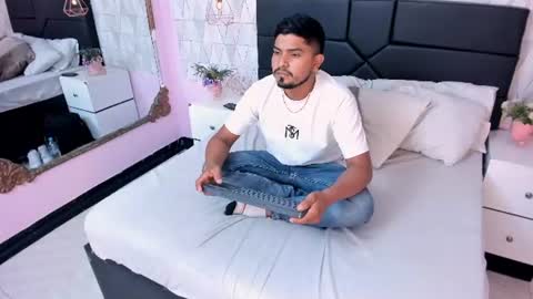 Andy online show from July 10, 10:45 pm