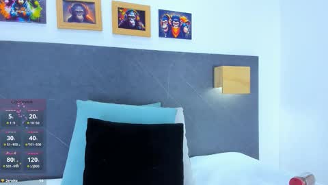 Andrea online show from February 26, 12:15 pm