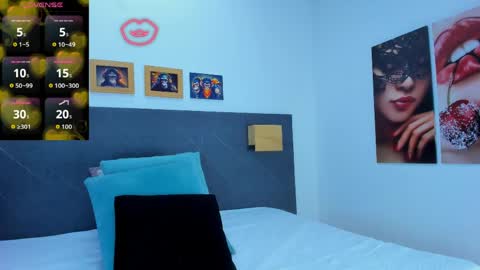 Andrea online show from April 14, 12:11 pm