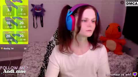 Andi online show from December 14, 6:56 am