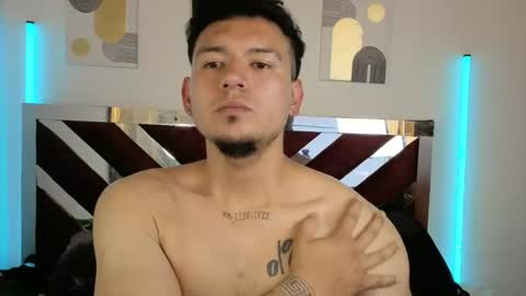 Andony online show from September 23, 7:50 pm