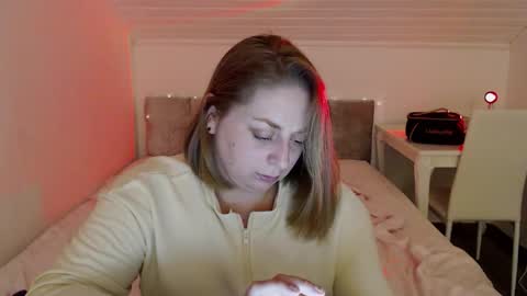 Snapshot of andorphina chatting on January 9, 12:35 am Andorphin online show from January 9, 12:35 am