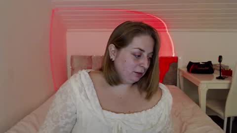 Snapshot of andorphina chatting on January 10, 12:56 am Andorphin online show from January 10, 12:56 am