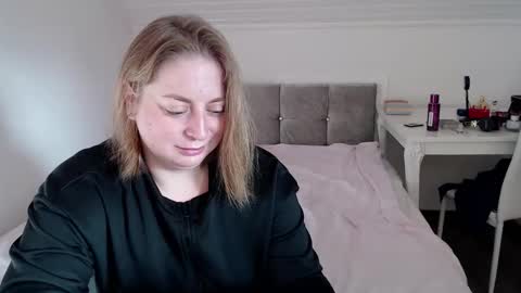Snapshot of andorphina chatting on January 13, 12:43 pm Andorphin online show from January 13, 12:43 pm