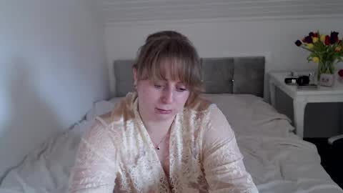 Snapshot of andorphina chatting on February 7, 8:51 am Andorphin online show from February 7, 8:51 am
