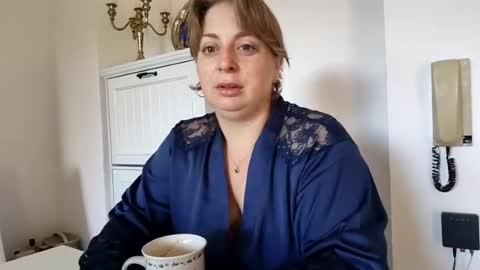Snapshot of andorphina chatting on July 1, 7:21 am Andorphin online show from July 1, 7:21 am