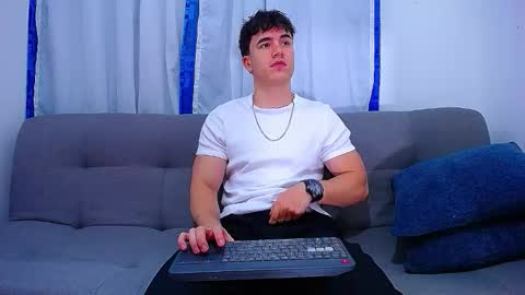 Andre Parker online show from February 22, 12:56 am