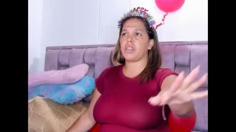 Snapshot of andrea_bigtits69 chatting on September 20, 2:40 pm Andrea bigtits69 online show from September 20, 2:40 pm