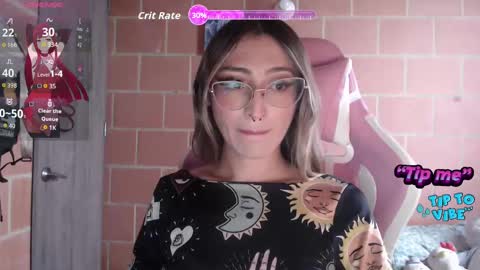 Andrea  online show from November 19, 12:16 pm