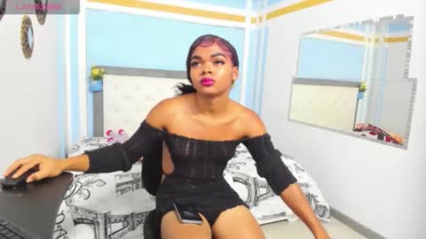 Andrea Castt online show from February 24, 8:18 pm