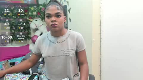 Andrea Castt online show from May 3, 7:42 pm